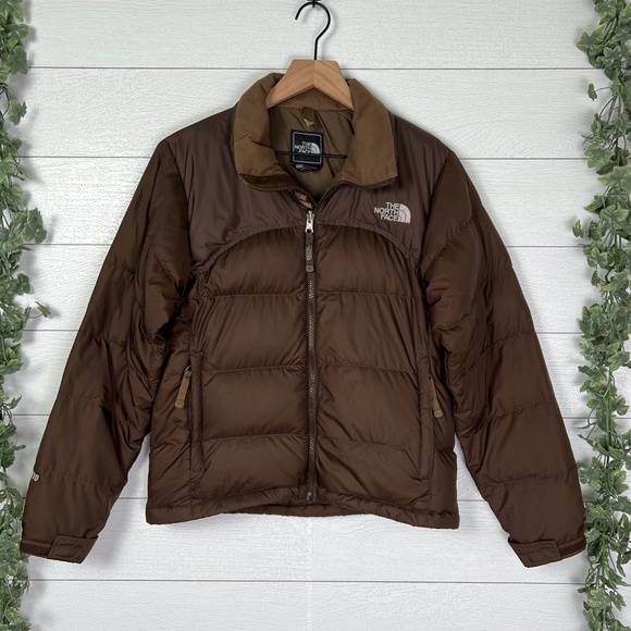 The North Face Jackets & Blazers - The North Face 700 series Puffer Jacket XS The Brown Nuptse